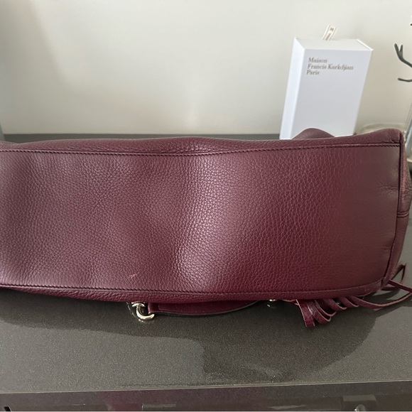 Gucci Soho (Burgundy) - Picture 6 of 8